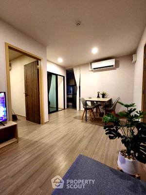 Condos for rent : 2-BR Condo at Condo Me Onnut - Rama 9 in Prawet (ID 1257767)
