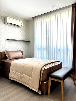 Condos for sale : For Sell Condo TREE CONDO SUKHUMVIT 42 Building 1, Floor 2,2 bed room, Room size 60 sqm