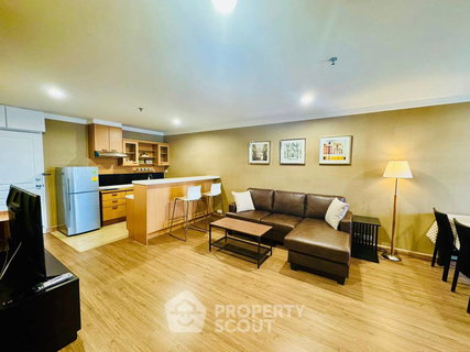 รูปภาพ 2-BR Condo at The Waterford Diamond Tower Sukhumvit near BTS Phrom Phong (ID 2092742)