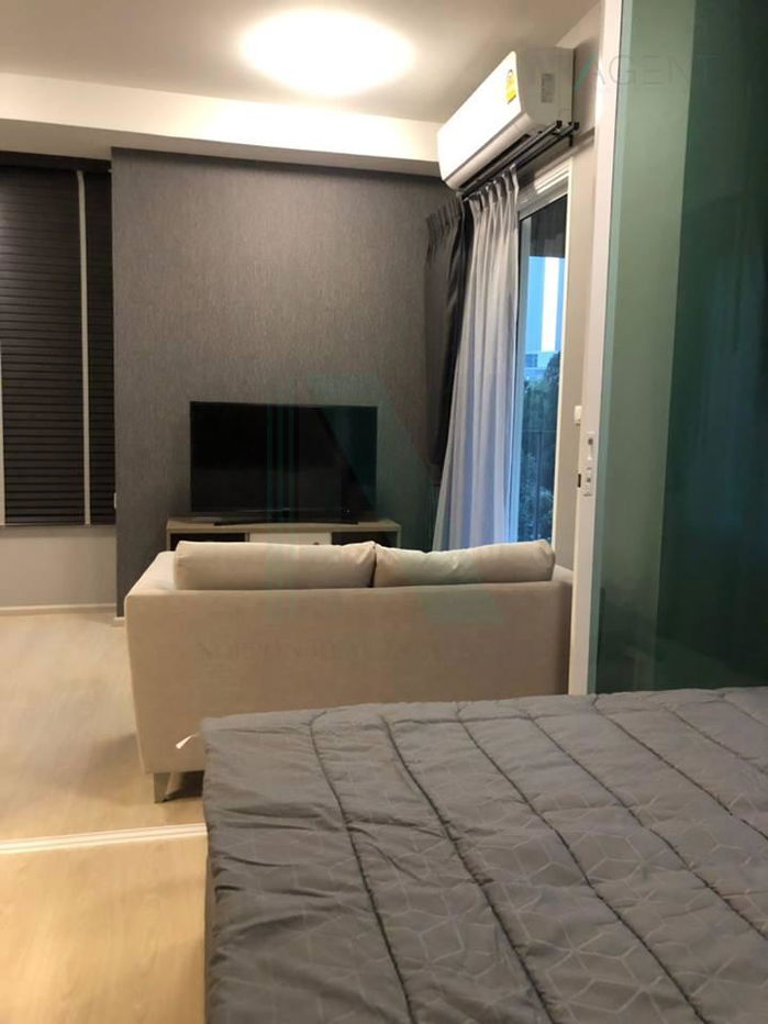 รูป 🔺 ขายคอนโด แชปเตอร์วัน อีโค รัชดา - ห้วยขวาง อาคาร H ชั้น 2 1 ห้องนอน ขนาด 36.00 ตรม ใกล้ เซ็นทรัล พระราม 9 - รูปที่ 1/8