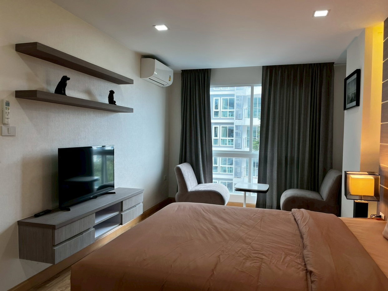 รูป 1 Bedroom Condo for Sale Whale Marina Na Jomtien Pattaya - รูปที่ 8/14