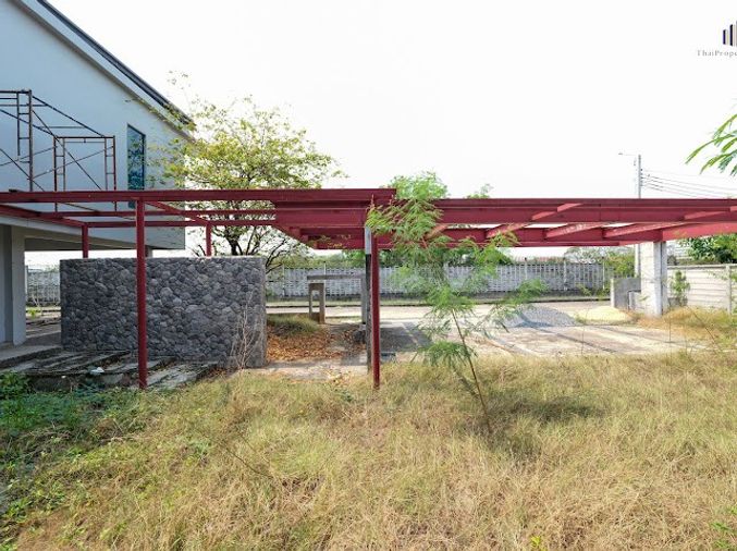 ขายบ้านเดี่ยว 9 ห้องนอน 1600 ตร.ม. 362.7 ตร.ว. ปัญญาอินทรา เฟส 7