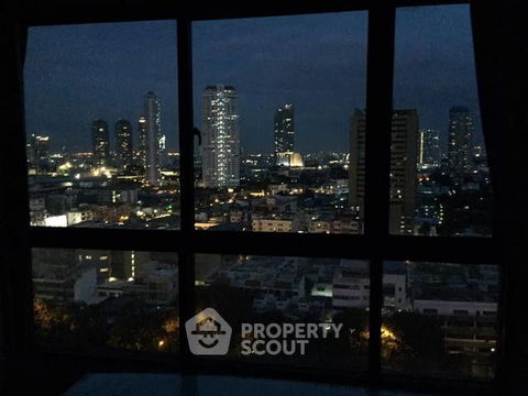 1-BR Condo at Urbano Absolute near BTS Krung Thon Buri (ID 435570)