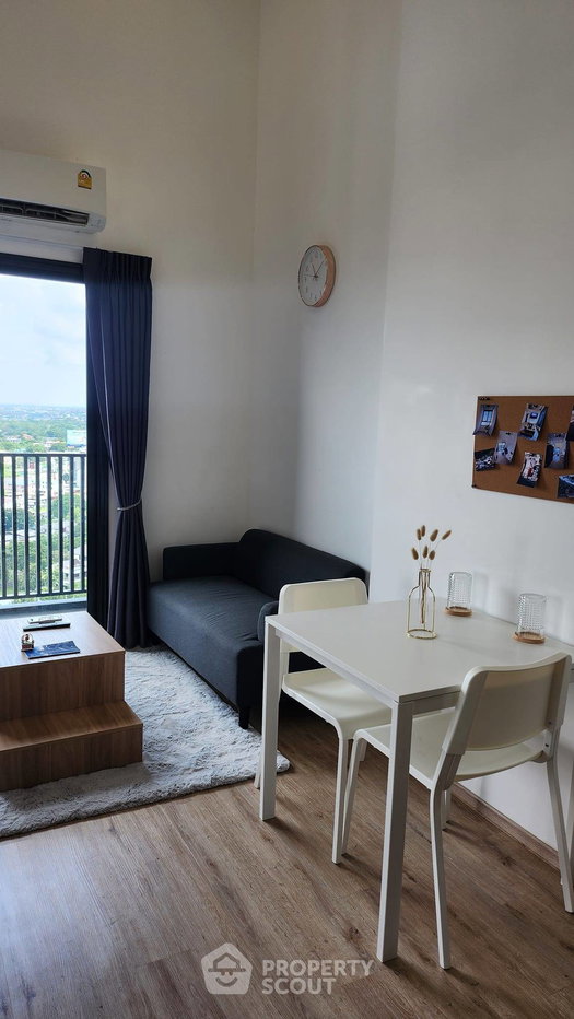 รูป คอนโด 2-ห้องนอน ที่ เดอะริช พระราม 9-ศรีนครินทร์ ใกล้ ARL หัวหมาก (ID 1473513) - รูปที่ 3/15