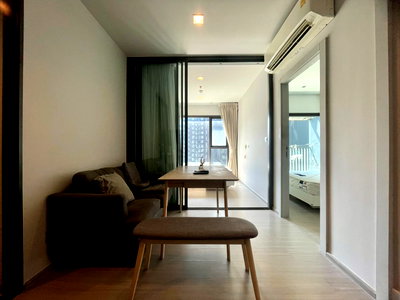 Condos for rent : T010 For rent: Life Asoke Rama 9, 1 bedroom, 35 sq.m., 26,000 baht.