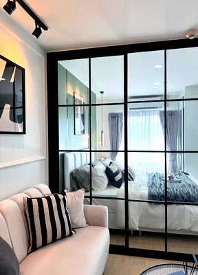 คอนโด ถนนสุทธิสารวินิจฉัย : Alin040326  🚈 ขายคอนโด ติดรถไฟฟ้าสถานีภาวนา🚈   The Next Condominium   (เดอะ เน็กซ์ ลาดพร้าว 44)