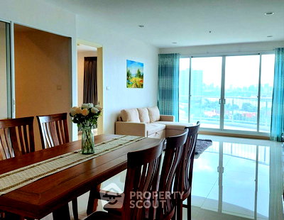 Condos for rent Silom and Sathorn Road : 2-BR Condo at Supalai Riva Grande close to Phra Ram 3 (ID 1859916)