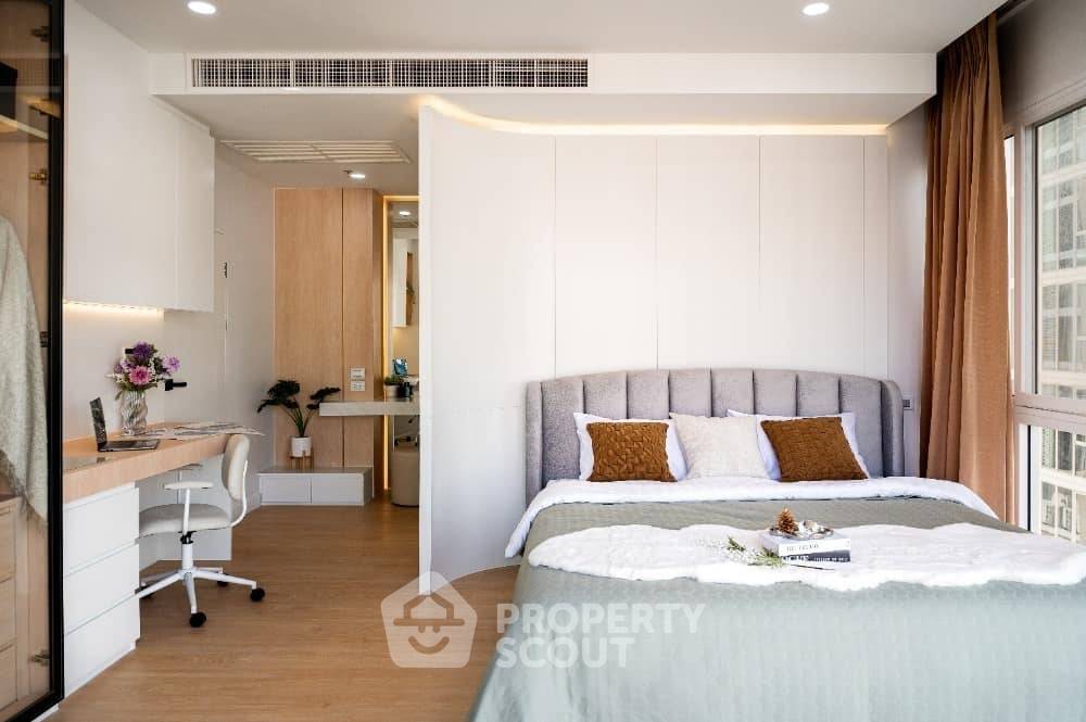 รูป คอนโด 2-ห้องนอน ที่ เดอะ เครส พหลโยธิน 11 ใกล้ BTS อารีย์ (ID 2029384) - รูปที่ 2/26