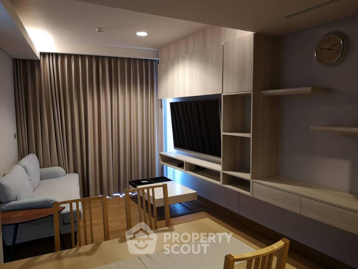 รูป คอนโด 2 ห้องนอน 55 ตร.ม. ชั้น 32 เดอะ ลุมพินี 24 ใกล้ BTS พร้อมพงษ์ (ID 452858) - รูปที่ 2/7