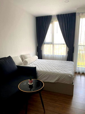 คอนโดให้เช่า : 🔮RB23523 ให้เช่าถูกมาก👍ดิ ออริจิ้น รามฯ 209 อินเตอร์เชนจ์✅แอดไลน์ @119dgdea ( มี @ ด้วย) แอดมินตอบไว