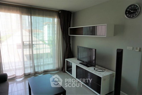 รูปภาพ 2-BR Condo at The Clover Thonglor Residence near BTS Thong Lor (ID 384991)