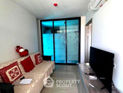 Condos for rent : 1-BR Condo at ASPIRE Onnut Station near BTS On Nut (ID 2692255)