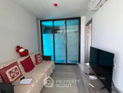 รูปภาพ 1-BR Condo at ASPIRE Onnut Station near BTS On Nut (ID 2692255)