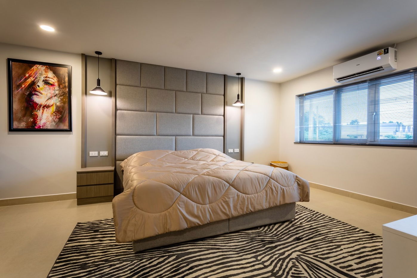 รูป Luxury Pool Villa for Sale in Mabprachan Pattaya - รูปที่ 7/9