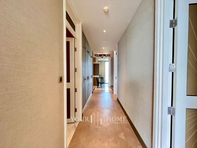 3-bed condo for sale, 224 sqm, The Residences At Mandarin Oriental Bangkok