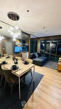 คอนโด 2-ห้องนอน ที่ ไอดีโอ โอทู บางนา ใกล้ BTS บางนา (ID 888855)