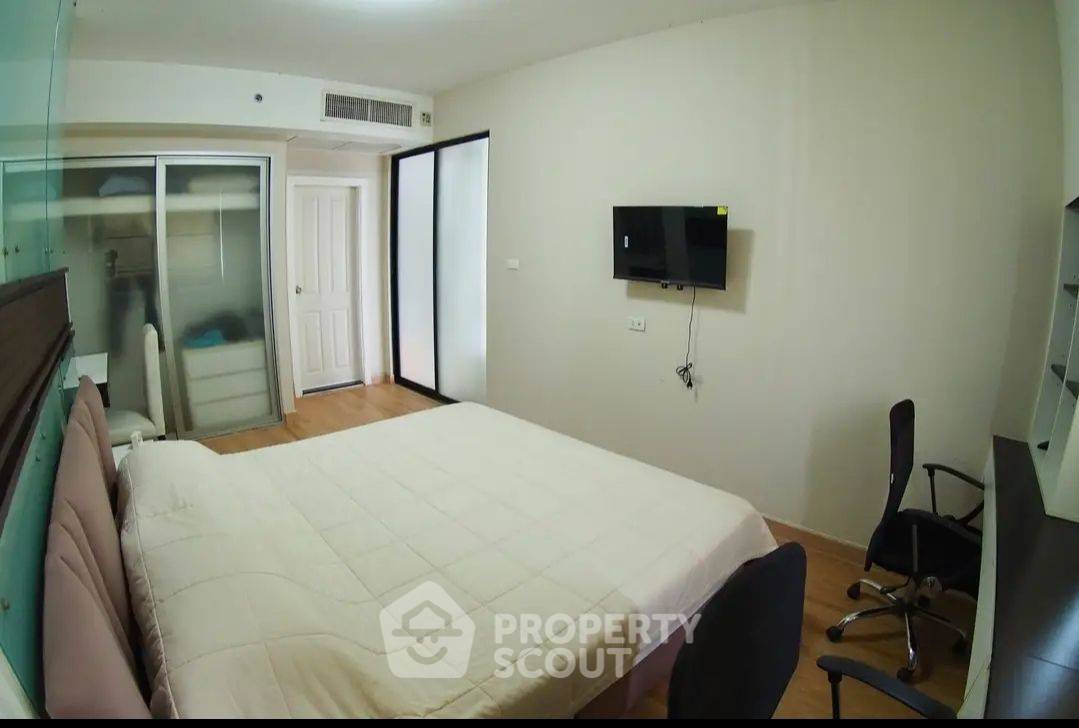 picture 1-BR Condo at Supalai Premier @ Asoke near MRT Phetchaburi (ID 2085144) - 4/10
