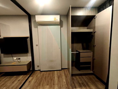 Condos for rent The Jas Wang Hin  : 🚩 For Rent Condo BROWN RATCHADA 32 Building 1, Floor 2,1 bed room, Room size 24 sqm