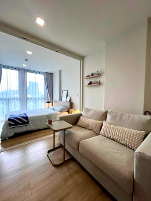 Condos for rent Soi On Nut (Sukhumvit 77) : Code: 26KJ1144  for rent Chambers On Nut Station 🔥🔥 Line ID: @kjcondo (with @)🔥🔥