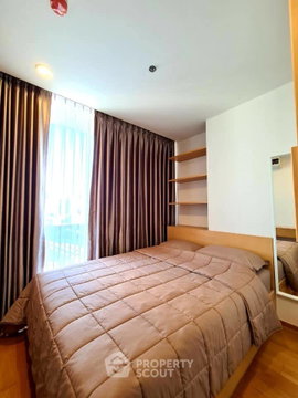 คอนโด 2-ห้องนอน ที่ โนเบิล รีโว สีลม ใกล้ BTS สุรศักดิ์ (ID 390687)