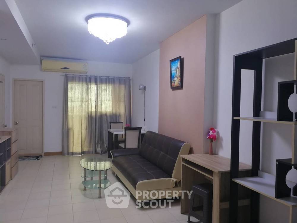 รูป คอนโด 1-ห้องนอน ที่ ศุภาลัย ปาร์ค ศรีนครินทร์ ใน หนองบอน (ID 387914) - รูปที่ 1/4