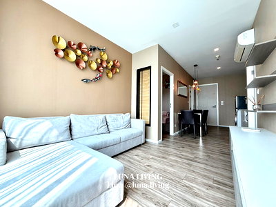 Condos for rent : For Rent 🧺 – Knightsbridge The Ocean Sriracha (2 Bedrooms, 2 Bathrooms)