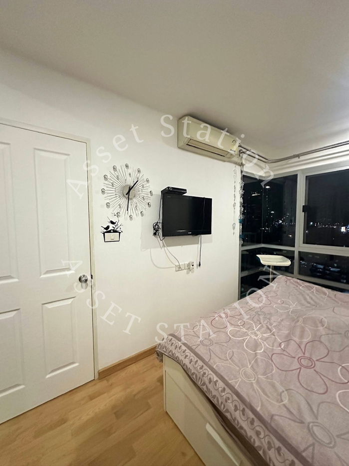 รูป 🚅ขาย คอนโดโซน จัตุจักร📣 U delight@ Jatujak Station เดินทางสะดวก 🚄 ใกล้ BTS จตุจักร - รูปที่ 4/9