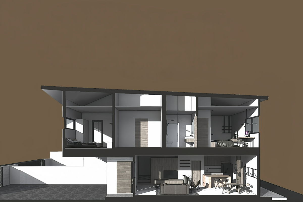 รูป ขายบ้านสร้างใหม่มือหนึ่ง! บ้านแฝด 2 ชั้น ซ.สวนผัก 29 สไตล์มินิมอล-มูจิ (Muji) แต่งครบ จอดรถ 4 คัน ไม่มีค่าส่วนกลาง - รูปที่ 34/35