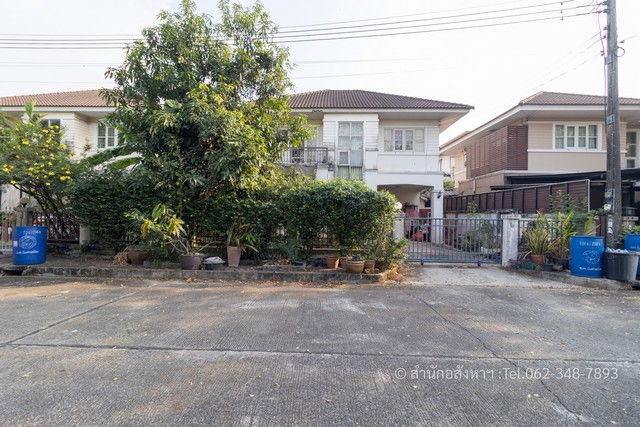 รูป ขายบ้านเดี่ยว 2 ชั้น หมู่บ้านสุภาพงษ์ 2 ลำลูกกา คลอง 7 บ้านกว้าง ทำเลดี เดินทางสะดวก ใกล้ตลาด ใกล้ถนนใหญ่ - รูปที่ 1/10