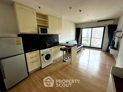 คอนโดให้เช่า : คอนโด 1-ห้องนอน ที่ เดอะ ซี้ดมิงเกิ้ล สาทร-สวนพลู ใกล้ BTS ศาลาแดง (ID 1718084)