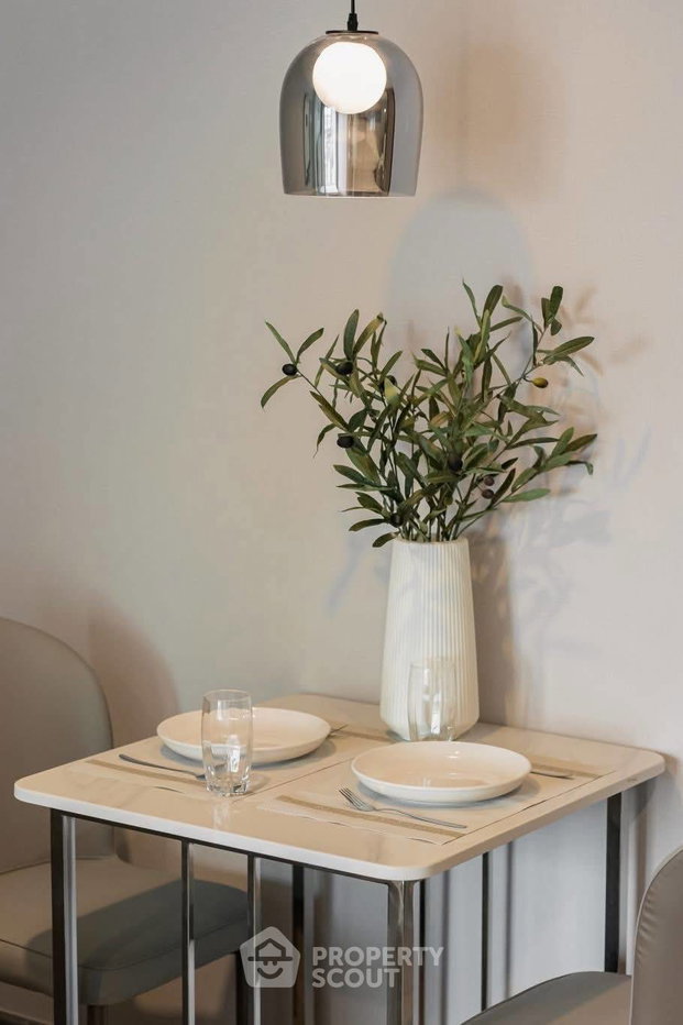 รูป คอนโด 1 ห้องนอน ชั้นสูง 16 จาก Regent Home Bangna ใกล้ BTS บางนา ขนาด 28 ตร.ม. (ID 2280539) - รูปที่ 12/13