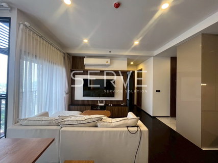 🔥Best Price 225K/sq.m.🔥 - 2 Bed 2 Bath with Bathtub 66.60 sq.m. High Fl. 35+ Close to BTS Thong Lo at Park Origin Thonglor Condo / For Sale