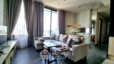 Condos for rent : 2-BR Condo at The Edge Sukhumvit 23 near MRT Sukhumvit (ID 860531)