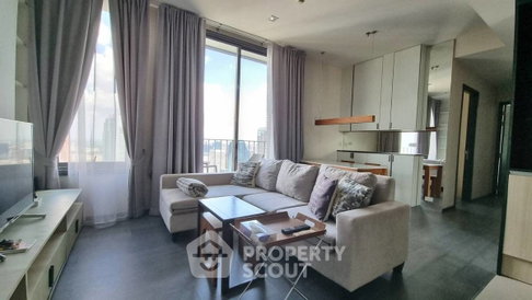 2-BR Condo at The Edge Sukhumvit 23 near MRT Sukhumvit (ID 860531)