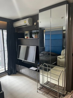 รูปภาพ M2502 Rhythm Asoke: Clean room, convenient location, ready to move in.