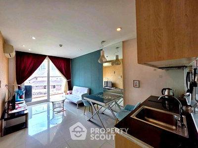 Condos for rent : 1-BR Condo at Grande Caribbean Condo Resort Pattaya close to Pattaya South (ID 2689081)