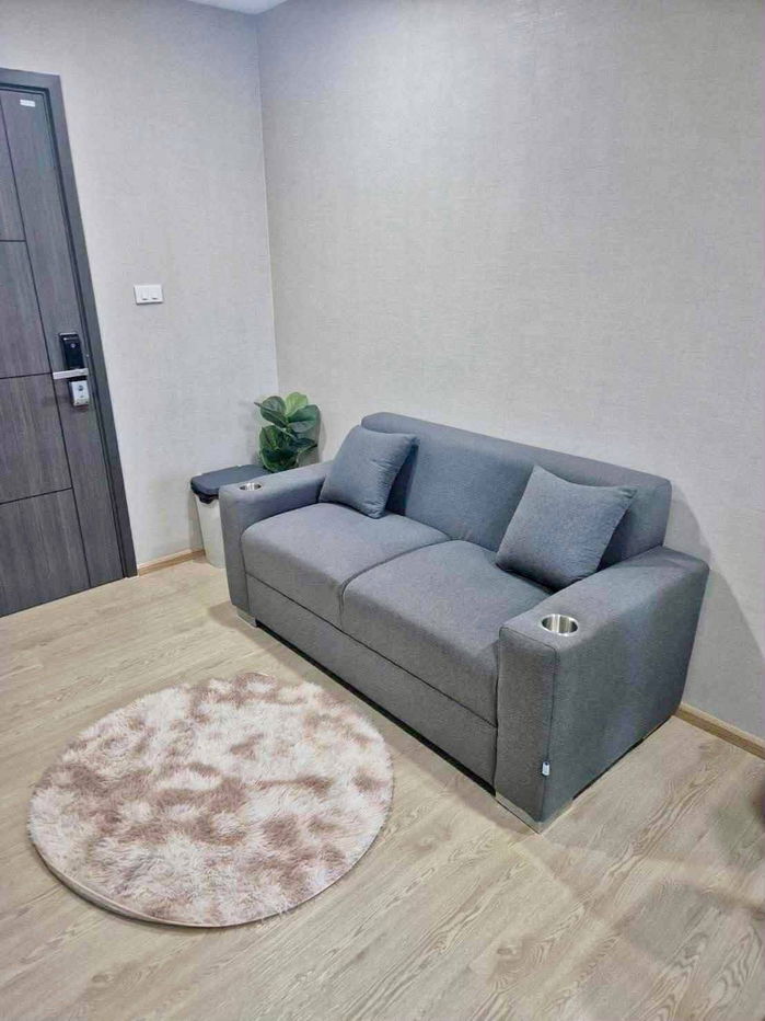 รูป ให้เช่าคอนโด วันพลัส 6 เจ็ดยอด เชียงใหม่ (คอนโดใหม่) เครื่องใช้ไฟฟ้าครบ พร้อมเข้าอยู่ (R925) T.0946511456 - รูปที่ 6/9