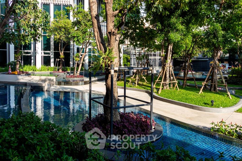 รูป คอนโด 2-ห้องนอน ที่ ไลฟ์ รัชดาภิเษก ใกล้ MRT ห้วยขวาง (ID 856150) - รูปที่ 8/8