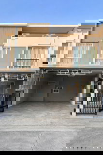 🏡✨ Two-story townhome for sale in Don Mueang area, near the airport. Extremely convenient transportation! ✈️