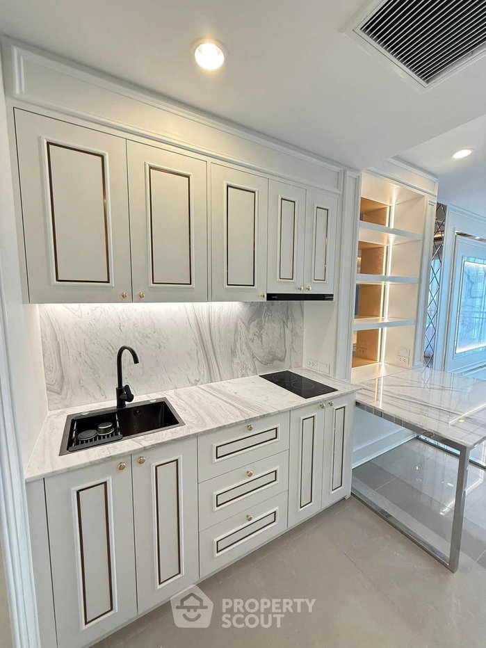 รูป คอนโด 1-ห้องนอน ที่ ศุภาลัย เวลลิงตัน ใกล้ MRT ศูนย์วัฒนธรรมแห่งประเทศไทย (ID 1960399) - รูปที่ 2/8