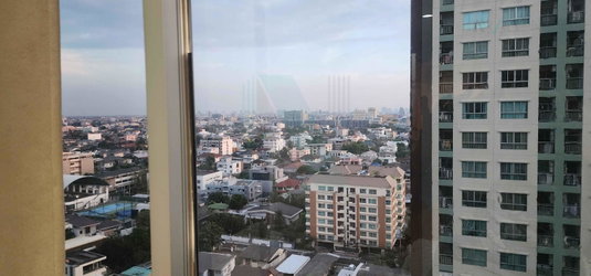 รูปภาพ 📌 ให้เช่าคอนโด ลุมพินี เพลส รัชโยธิน อาคาร B ชั้น 16 1 ห้องนอน ขนาด 28 ตรม ใกล้ มหาวิทยาลัยเกษตรศาสตร์