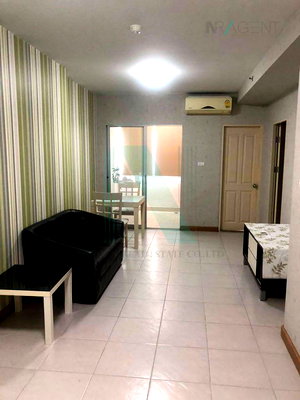 ขายคอนโด : 📌 ขายคอนโด ศุภาลัย ปาร์ค แยกเกษตร อาคาร 1 ชั้น 9 1 ห้องนอน ขนาด 52 ตรม ใกล้ ตลาดอมรพันธ์