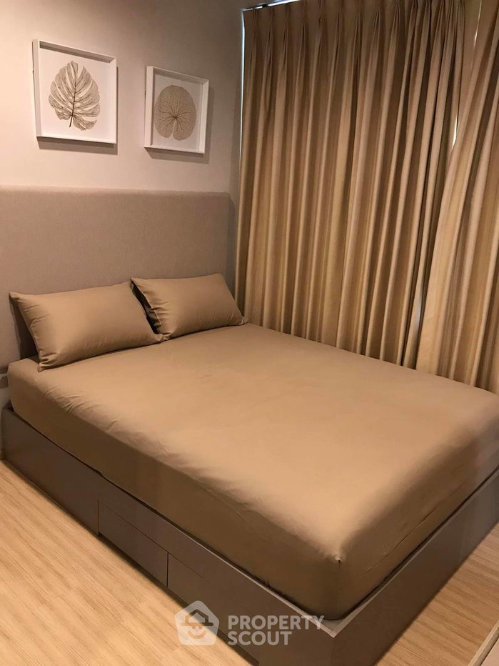 picture 1-BR Condo at The Privacy Thaphra Interchange near MRT Tha Phra (ID 438746) - 2/9