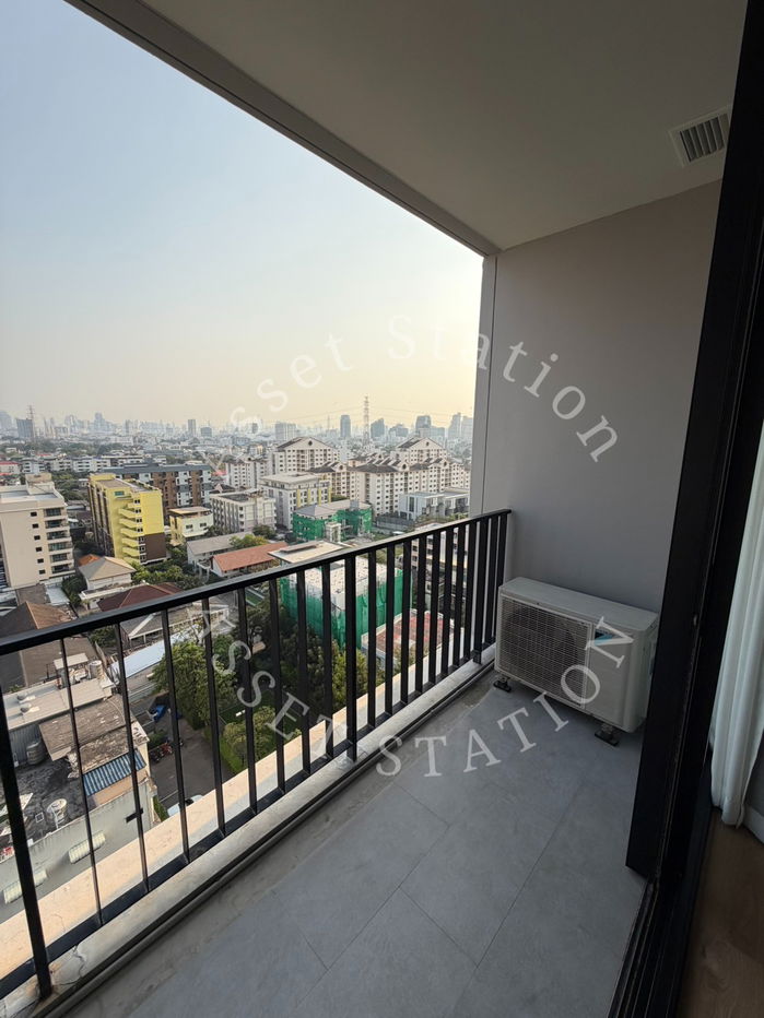 รูป 💎✨พร้อมเช่า The Issara Ladprao ห้อง Studio ห้องเปล่า รอแต่ง MRT ลาดพร้าว🏢💎 - รูปที่ 15/15