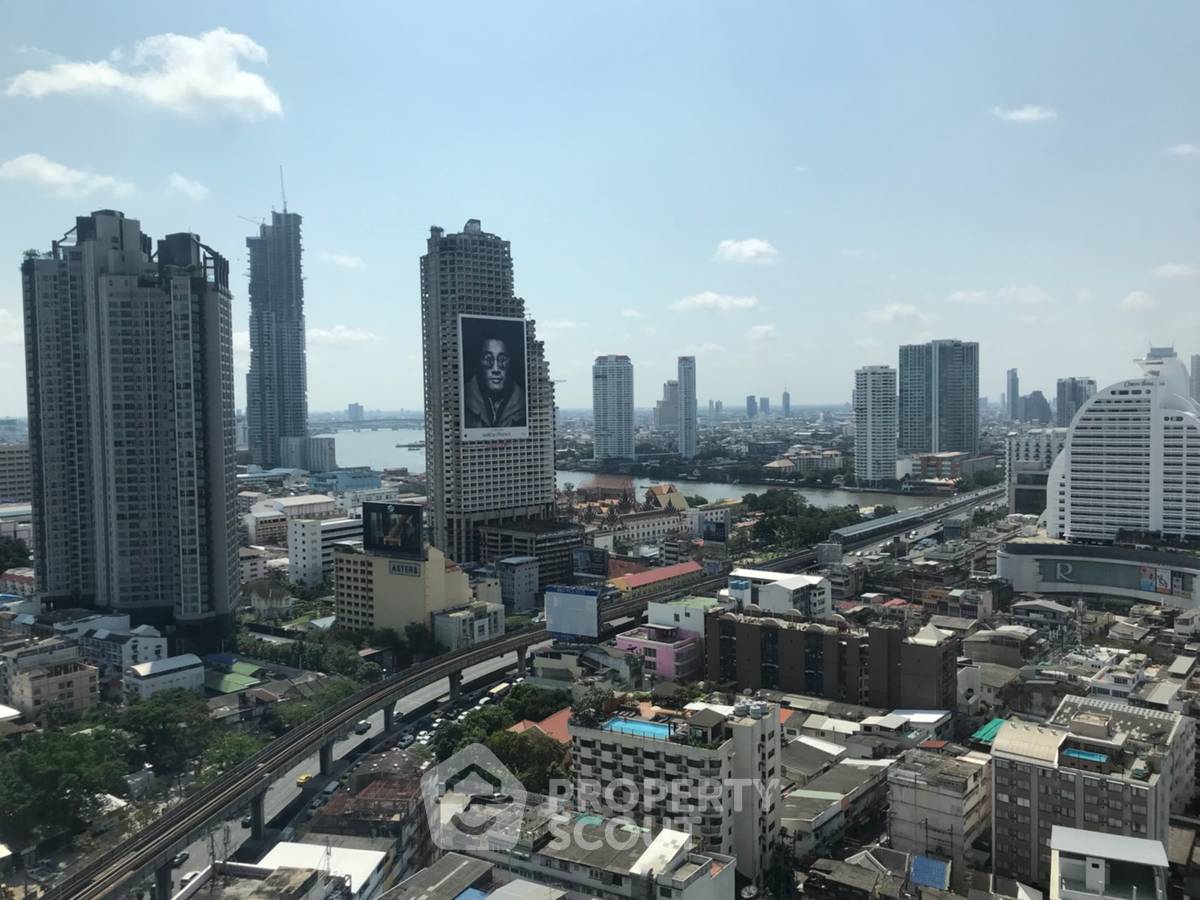 รูป คอนโด 2-ห้องนอน ที่ โนเบิล รีโว สีลม ใกล้ BTS สุรศักดิ์ (ID 512039) - รูปที่ 11/11