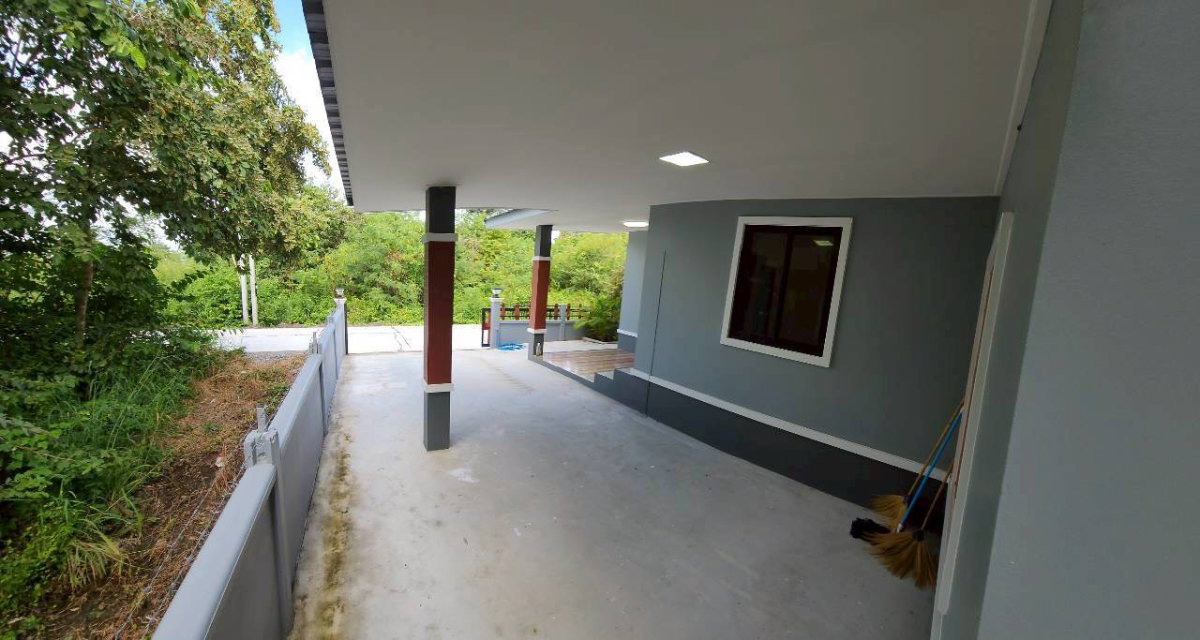 รูป บ้านสร้างใหม่.ไว้สร้างตัว | ใกล้มอเตอร์M6 | 50 ตร.ว | ( 1.5 ล้าน) ต.บึงอ้อ ขามทะเลสอ โคราช - รูปที่ 14/29