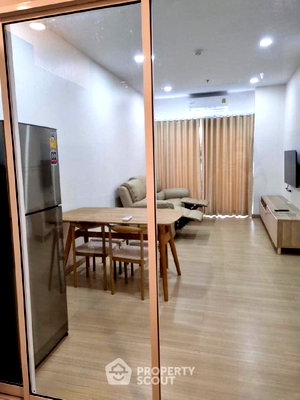 คอนโดให้เช่า : คอนโด 2-ห้องนอน ที่ ศุภาลัย ลอฟท์ ประชาธิปก-วงเวียนใหญ่ ใกล้ BTS วงเวียนใหญ่ (ID 1491864)