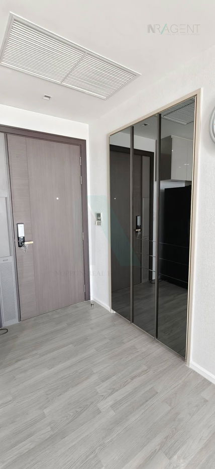 รูป 🚩 ให้เช่าคอนโด 333 ริเวอร์ไซด์ อาคาร A ชั้น 29 1 ห้องนอน ขนาด 46 ตรม ใกล้ ตลาดบางโพ - รูปที่ 8/8