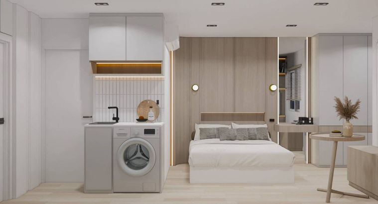 ขายคอนโดรีโนเวทใหม่ ธารทิพย์ การ์เด้นเพลส หลังมหาวิทยาลัยเชียงใหม่ วิวดอยสุเทพ (C445) T.0946511456