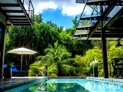 เช่าบ้านเดี่ยว ภูเก็ต : วิลล่าให้เช่า 2 ห้องนอน ในโครงการ วอห์นฟาบริก ภูเก็ต ลอฟต์ วิลล่า 1638694